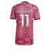 Cheap Juventus Juan Cuadrado #11 Third Football Shirt Women 2022-23 Short Sleeve